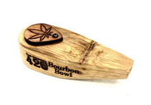 Load image into Gallery viewer, 420BourbonBowl Special Knot Edition No, 000109