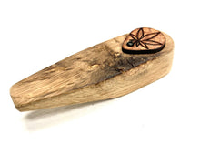 Load image into Gallery viewer, 420BourbonBowl Special Knot Edition No, 000106