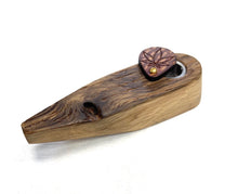 Load image into Gallery viewer, 420BourbonBowl Special Knot Edition No, 000101