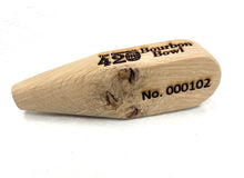 Load image into Gallery viewer, 420BourbonBowl Special Knot Edition No, 000102