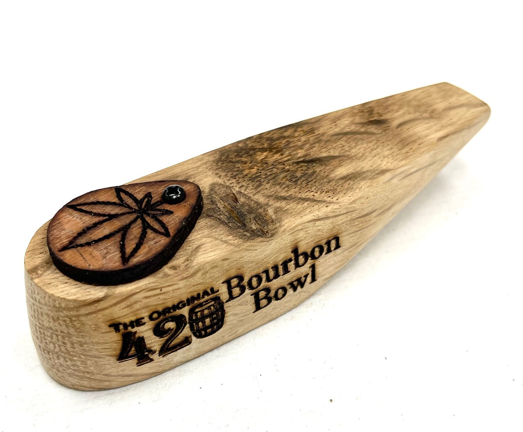 420BourbonBowl Special Knot Edition No, 000108