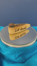 Load and play video in Gallery viewer, &quot;Left Handed&quot; 420Bourbonbowl
