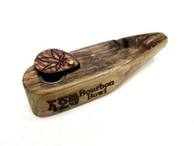 Load image into Gallery viewer, 420BourbonBowl Special Knot Edition No, 000101
